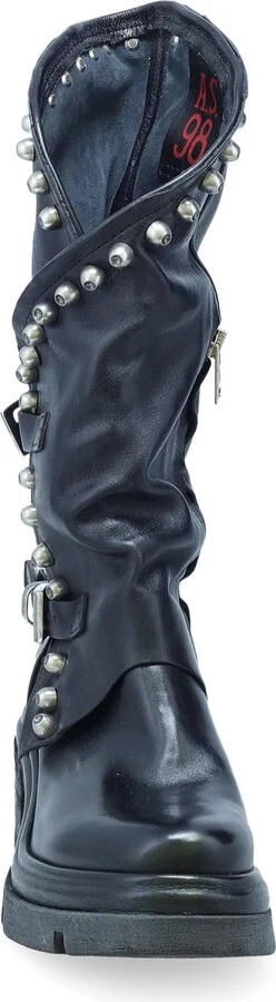 Easton Studded Boot - Image 4