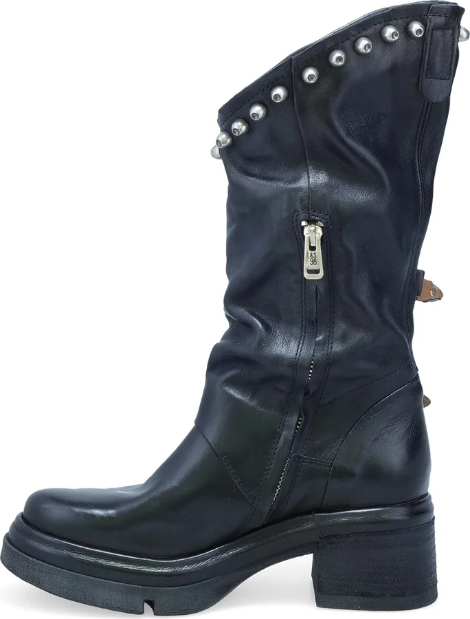Easton Studded Boot - Image 8