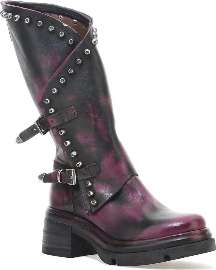 Distressed Fuchsia