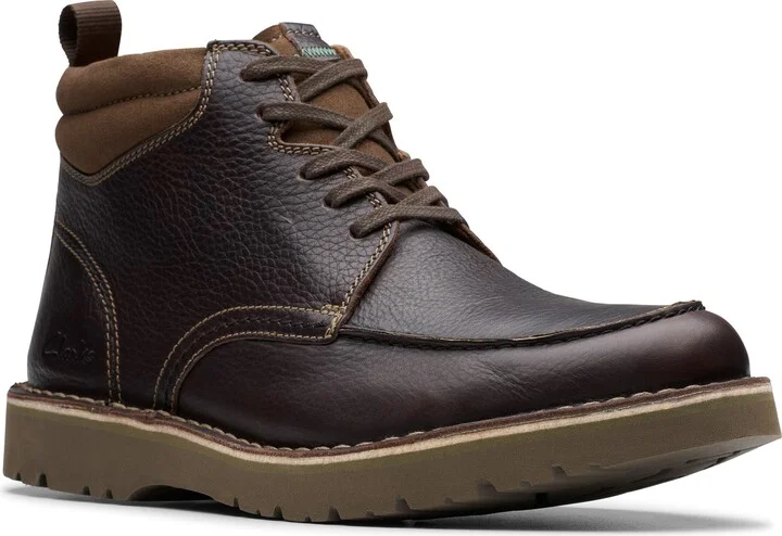 Eastridge Peak Moc Toe Boot