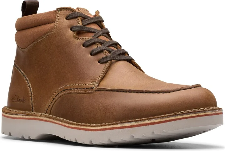 Eastridge Peak Moc Toe Boot