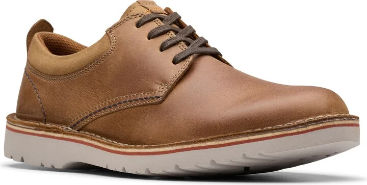 Eastridge Plain Toe Derby