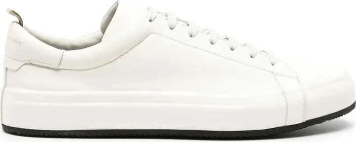Easy 001 leather sneakers