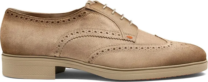 Easy brogues