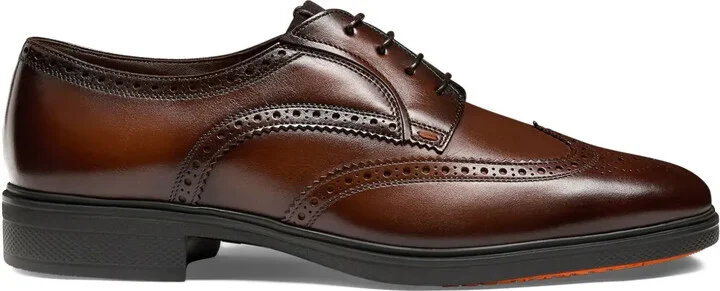 Easy brogues