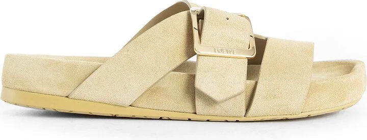 Easy Buckle Slides