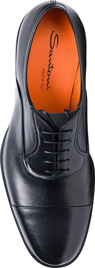 Easy Cap Toe Oxford - Image 11