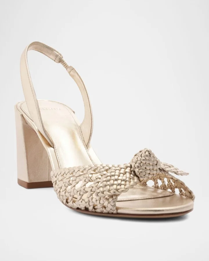 Easy Clarita Block 75 Tresse Sandals - Image 2