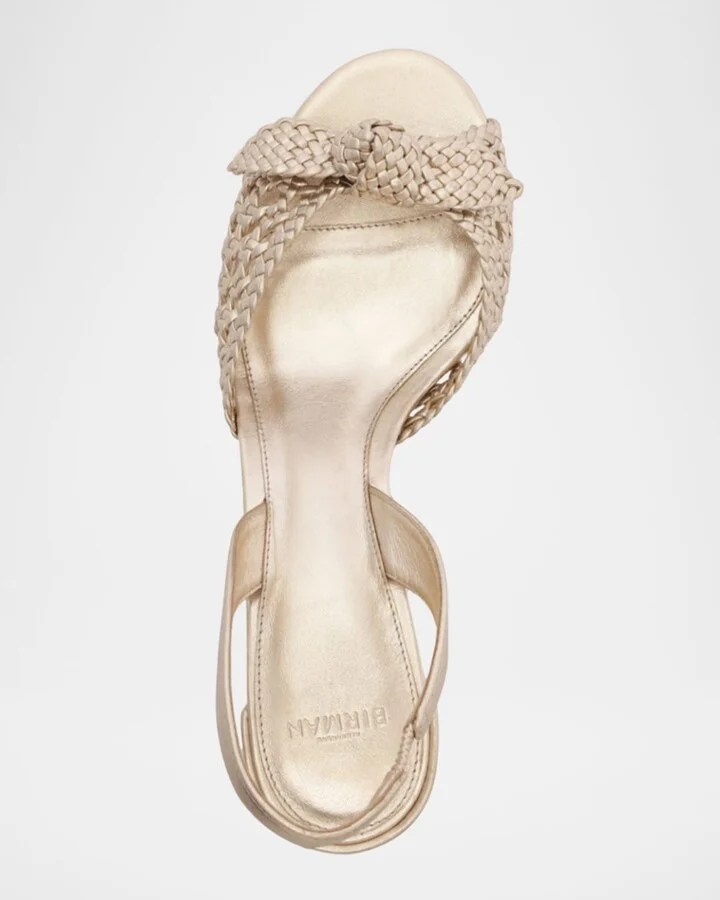 Easy Clarita Block 75 Tresse Sandals - Image 7