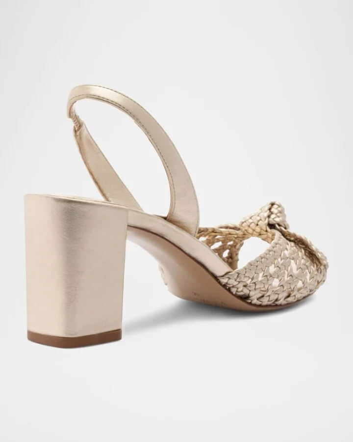 Easy Clarita Block 75 Tresse Sandals - Image 10