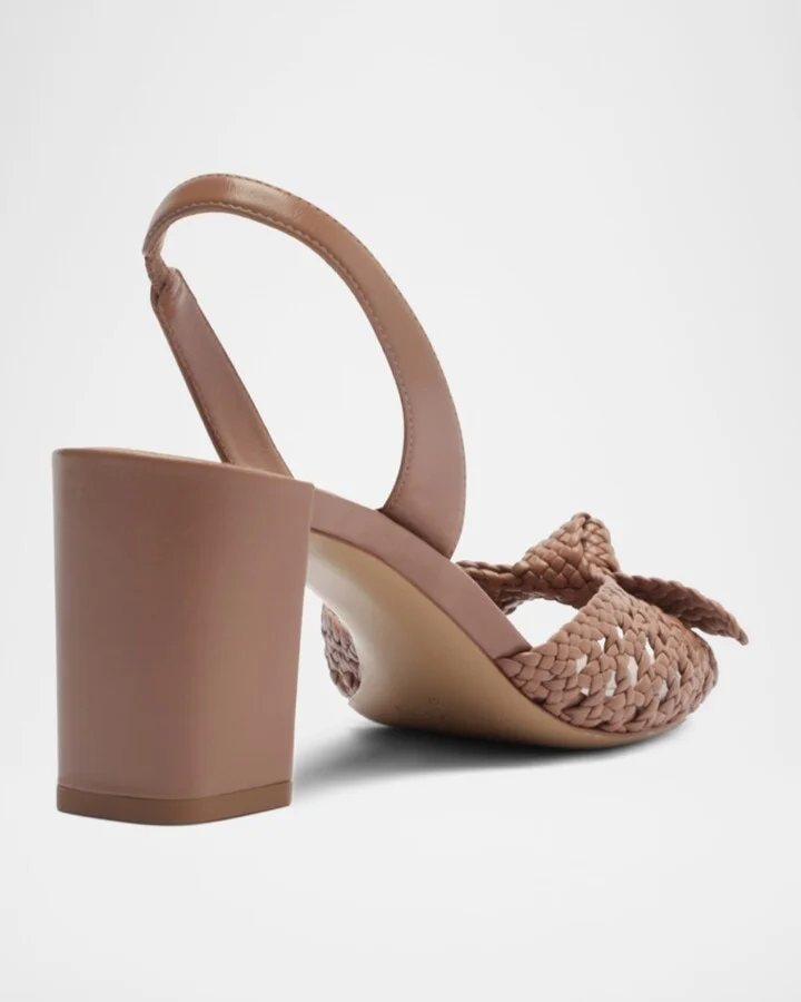 Easy Clarita Block 75 Tresse Sandals - Image 3