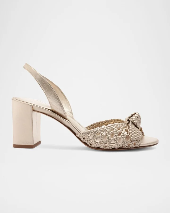 Easy Clarita Block 75 Tresse Sandals