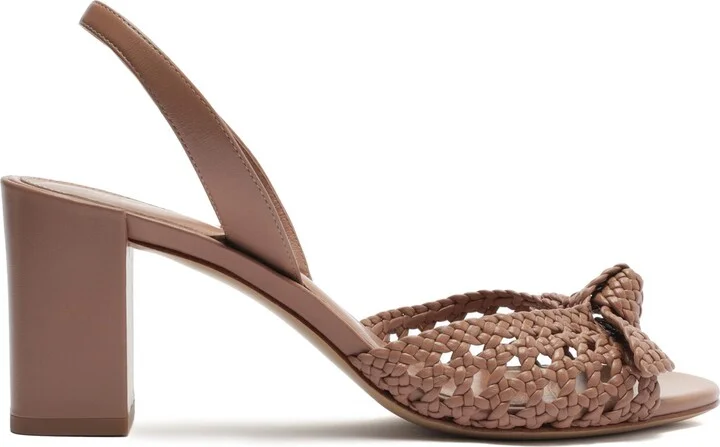 Easy Clarita Tresse Block Heel Slingback Sandal - Image 2