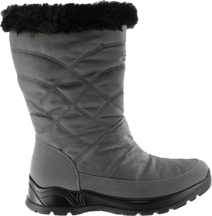 Easy Dry by Easy Street Cuddle Waterproof Boots - Image 2