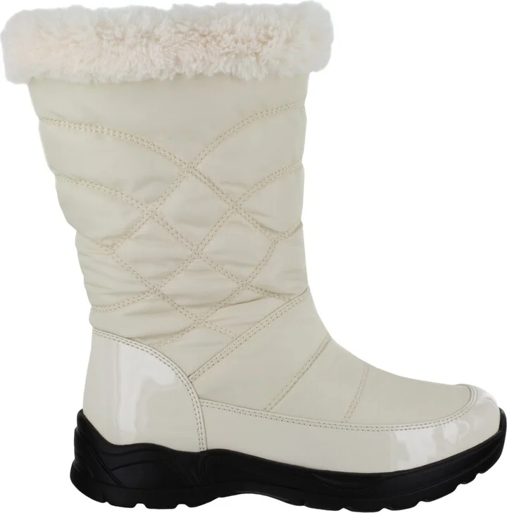 Easy Dry by Easy Street Cuddle Waterproof Boots - Image 6