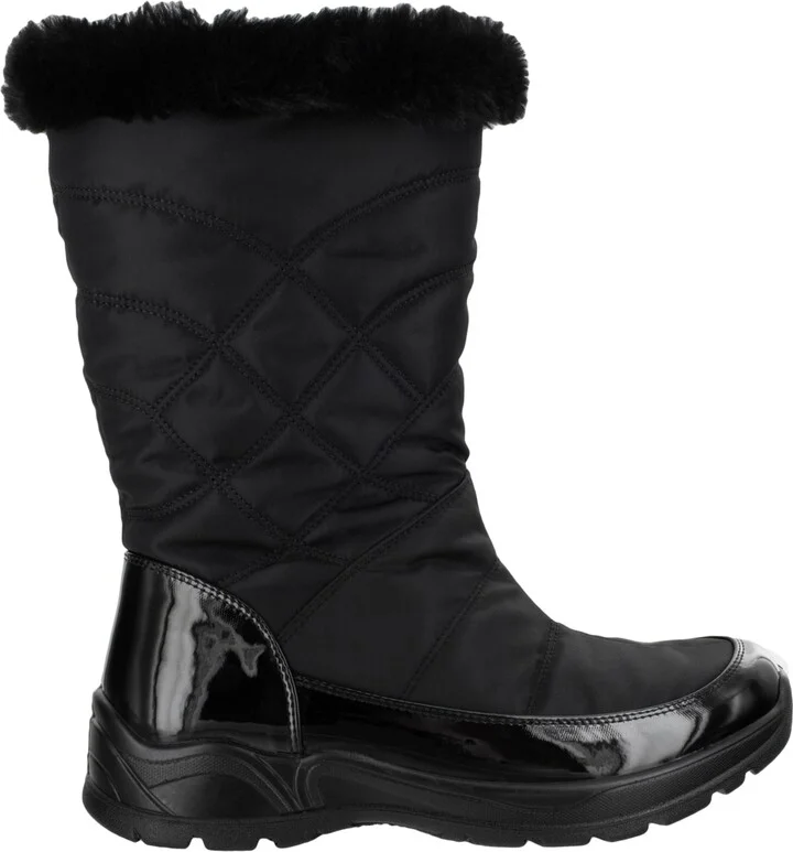 Easy Dry by Easy Street Cuddle Waterproof Boots - Image 10