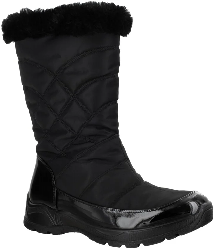 Black Patent