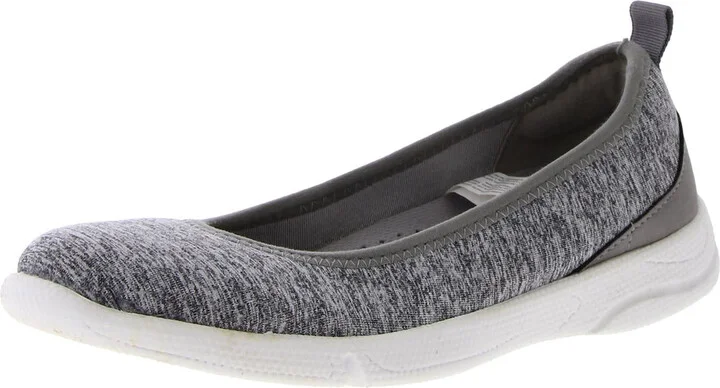 Easy Foam Ballet Womens Washable Comfort Insole Ballet Flats