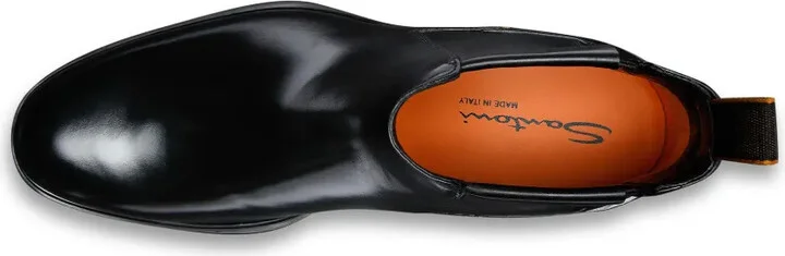 Easy leather ankle boots - Image 3