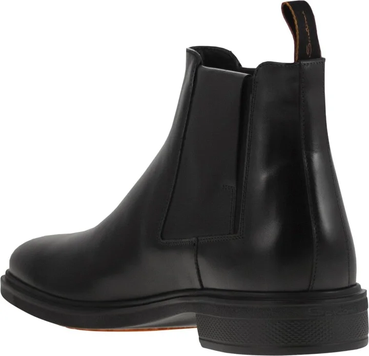 Easy Leather Boot - Image 3