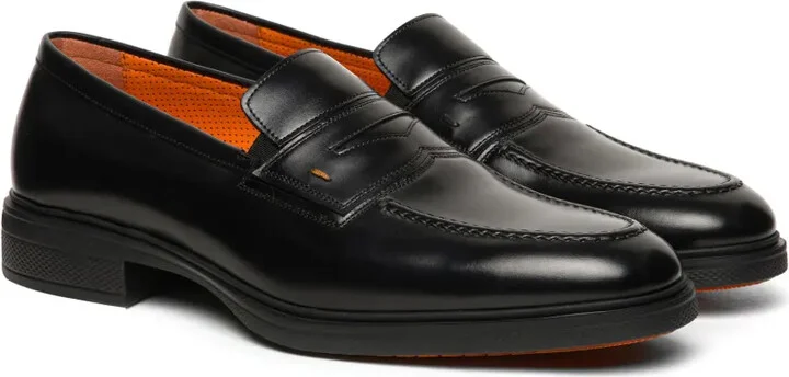 Easy leather loafers - Image 2