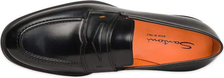 Easy leather loafers - Image 3