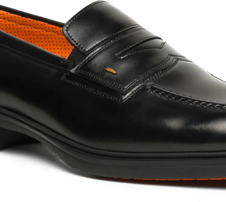 Easy leather loafers - Image 5