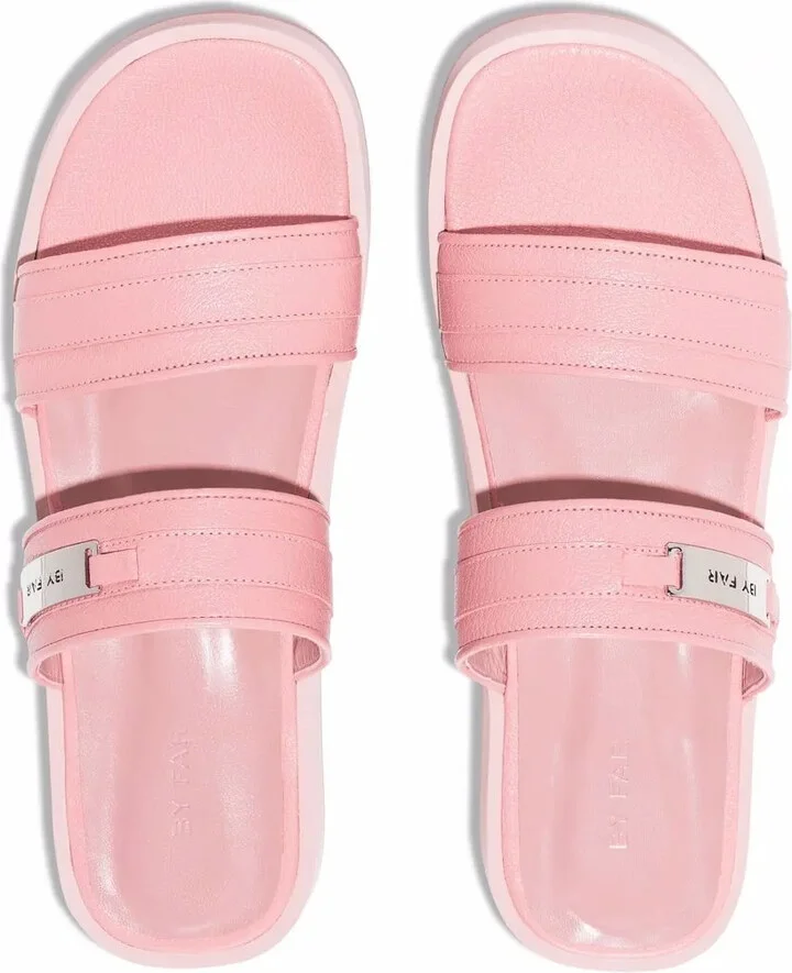 Easy leather sandals - Image 4