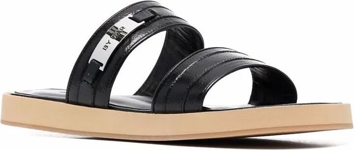 Easy leather sandals - Image 2