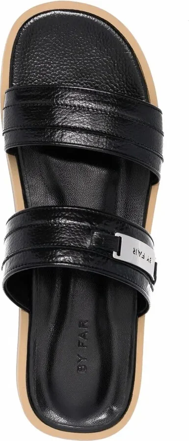 Easy leather sandals - Image 4