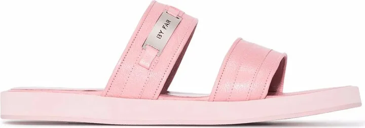 Easy leather sandals