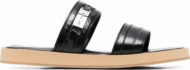 Easy leather sandals