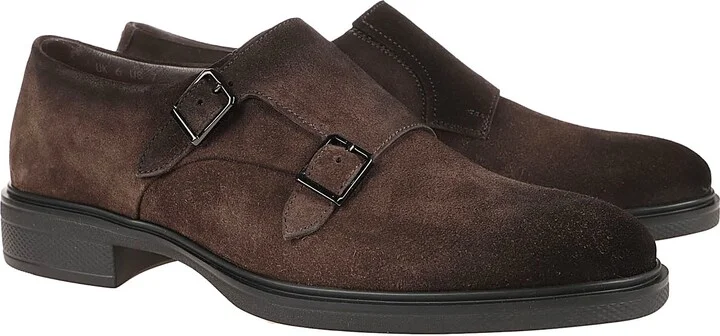 Easy Monk-strap Loafers - Image 3
