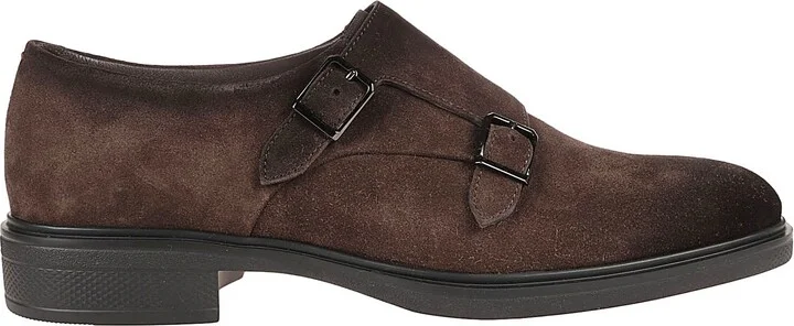 Easy Monk-strap Loafers
