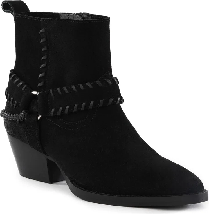 Easy Peasy Bootie