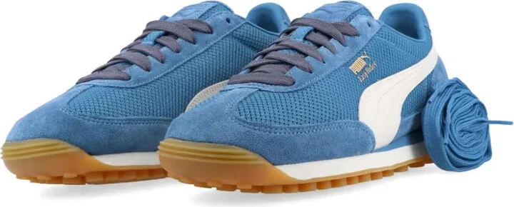 Easy Rider "Blue/White/Gum" sneakers - Image 2