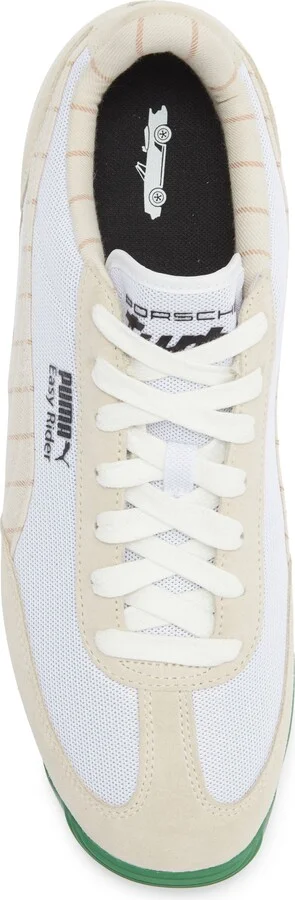Easy Rider Pinstripe Sneaker - Image 5