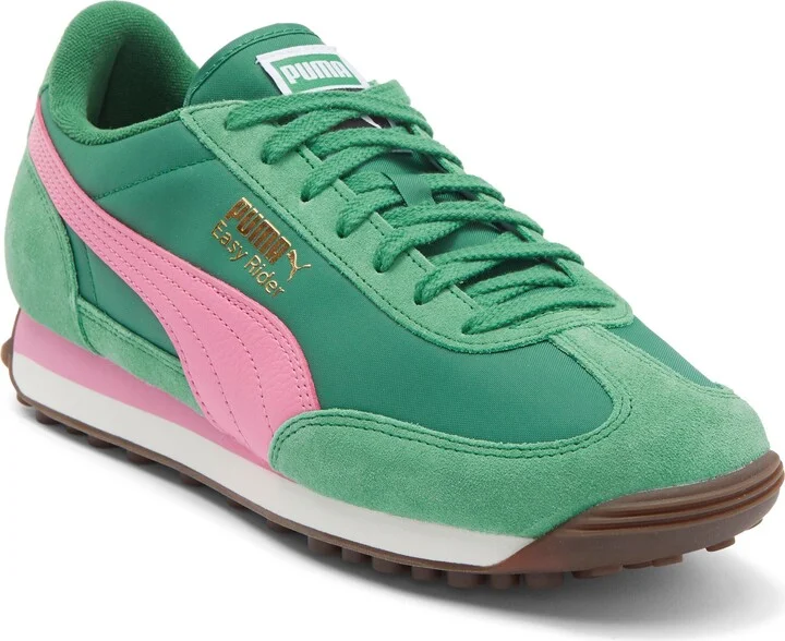 Archive Green/ Poised Pink