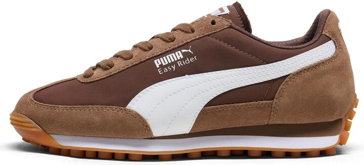 Easy Rider Suede & Nylon Women's Sneakers
