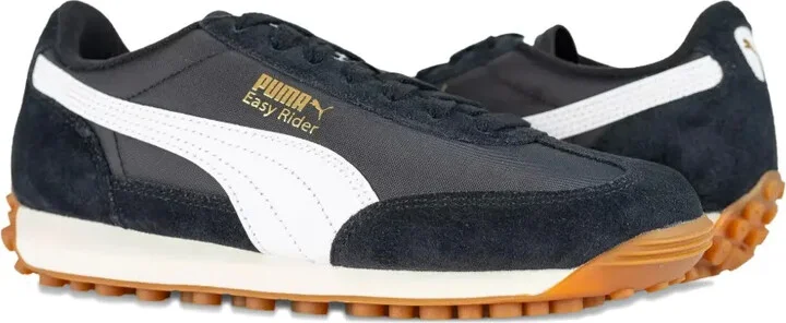 Easy Rider Vintage "Black/White" sneakers - Image 2