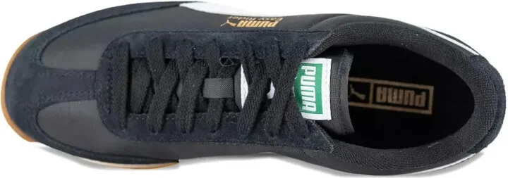 Easy Rider Vintage "Black/White" sneakers - Image 4