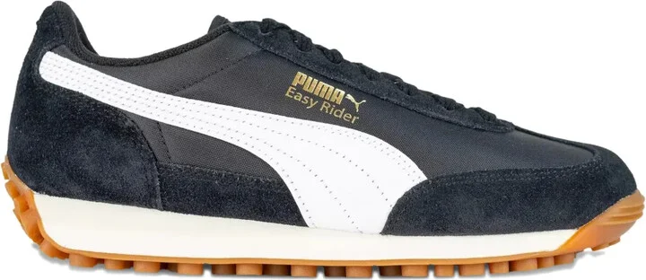 Easy Rider Vintage "Black/White" sneakers