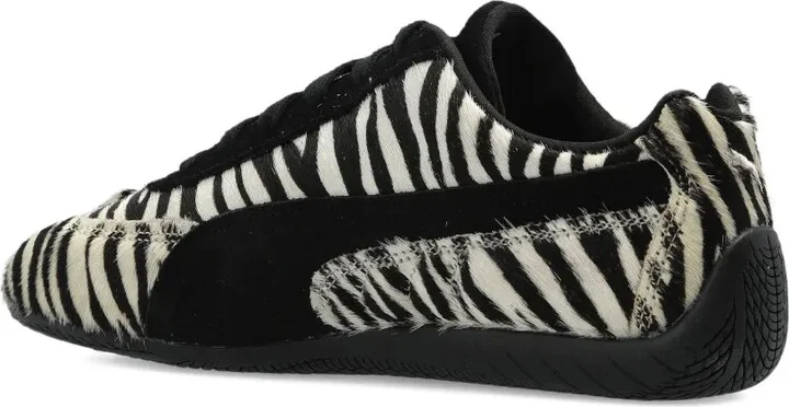Easy Rider zebra-print sneakers - Image 3