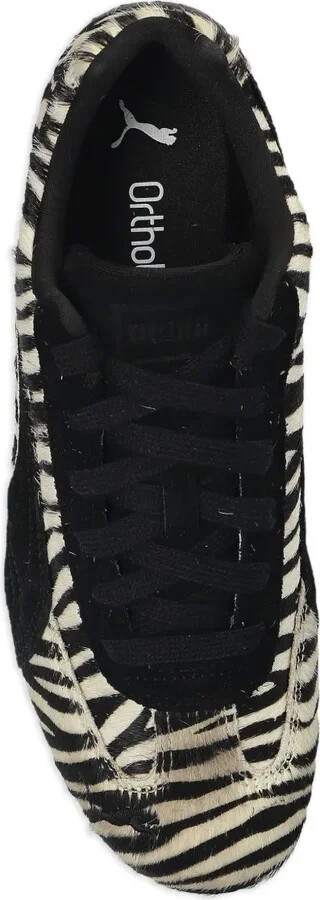 Easy Rider zebra-print sneakers - Image 4