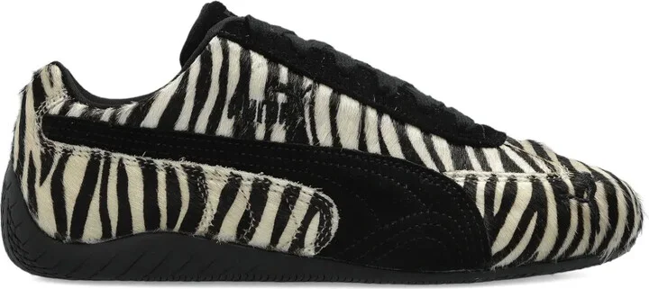 Easy Rider zebra-print sneakers