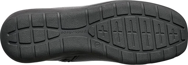 Easy Spirit Aara Women's Boots Black : 8 M (B), Leather - Image 3