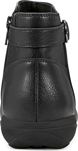 Easy Spirit Aara Women's Boots Black : 8 M (B), Leather - Image 4