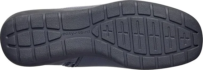 Easy Spirit Aara Women's Boots Navy : 9 W (D), Leather - Image 3