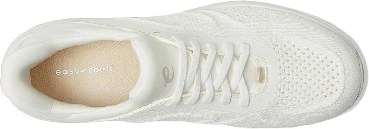 Easy Spirit Adira Women's Shoes Ivory : 8 W (D), Synthetic - Image 2