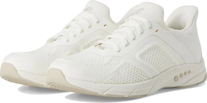 Easy Spirit Adira Women's Shoes Ivory : 8 W (D), Synthetic